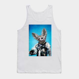 Captain fennec Tank Top